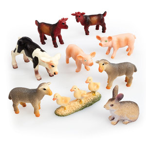 Farm Animal Toys | The Entertainer