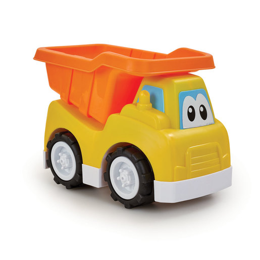 Little Lot Cartoon Vehicle Squad - Tipper Truck