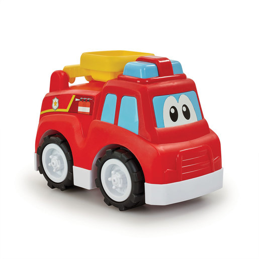 Little Lot Cartoon Vehicle Squad - Fire Truck