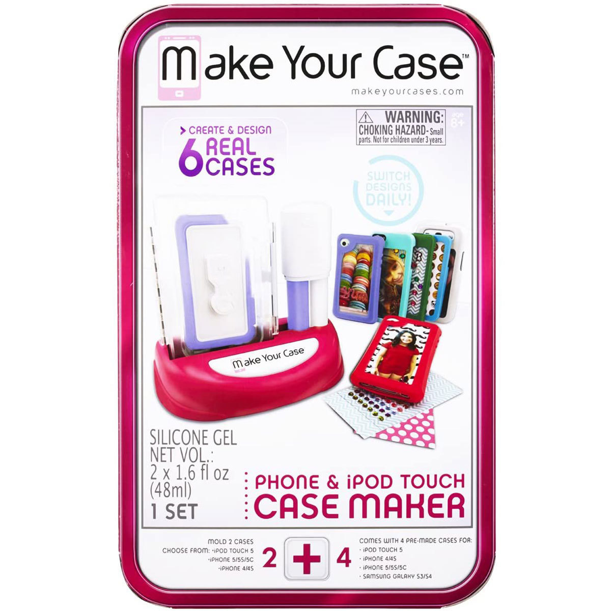 Make Your Case Craft Kit | The Entertainer