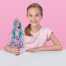 Sparkle Girlz Deluxe Unicorn Princess Doll - Purple