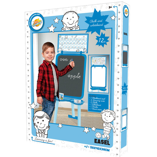 Toy Universe Easel - Blue