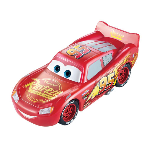 Disney Pixar Cars Colour Changing Car - Lightning McQueen