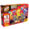 Boom City Racers Fireworks Factory 3 in 1 Exploding Playset