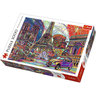 Trefl Colours of Paris Puzzle - 1000pcs.