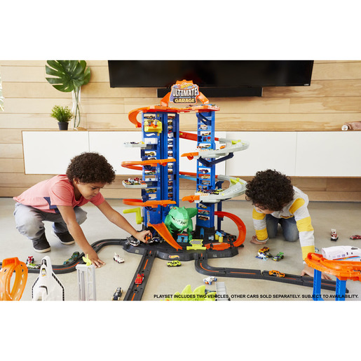 Hot Wheels Ultimate Garage Playset - Shop Playsets at H-E-B