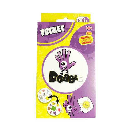 Dobble Card Game - Pocket Version