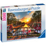Ravensburger Bicycles In Amsterdam Puzzle - 1000pcs.