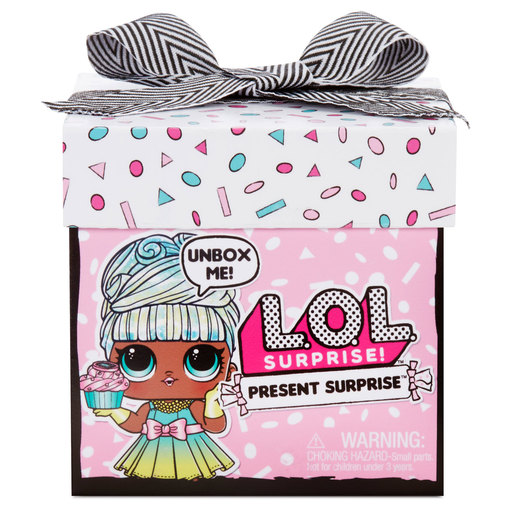 L.O.L. Surprise! Present Surprise (Styles Vary)