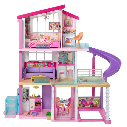 Barbie DreamHouse Playset