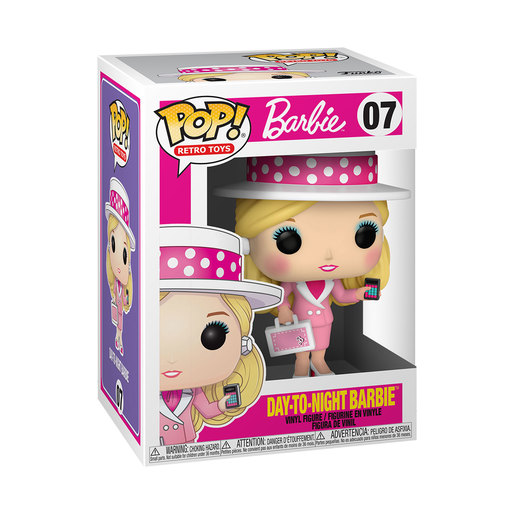 Funko Pop! Vinyl: Barbie �?? Business Barbie