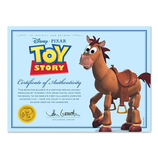 Disney Pixar Toy Story Collection Figure Woody's Horse