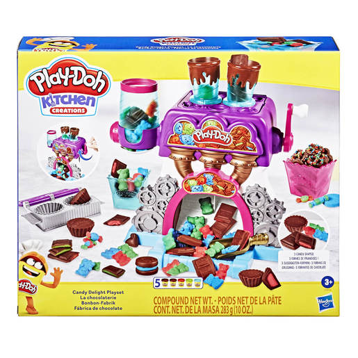 Play-Doh Kitchen Creations Candy Delight Playset