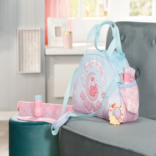 Baby Annabell Changing Bag The Entertainer