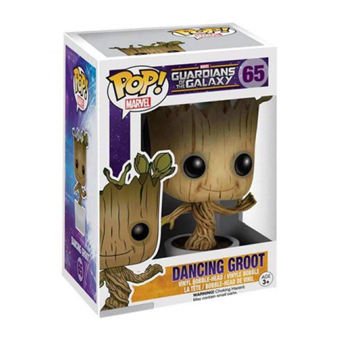 Funko Pop Marvel Guardians Of The Galaxy Dancing Groot The Entertainer Funko Pop Marvel Guardians Of The Galaxy Dancing Groot The Entertainer