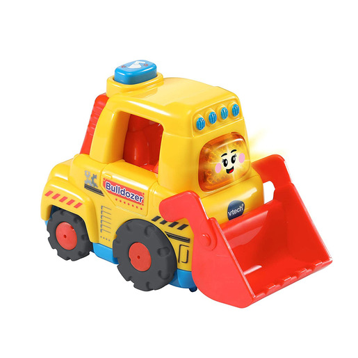 VTech Toot-Toot Drivers Bulldozer Vehicle