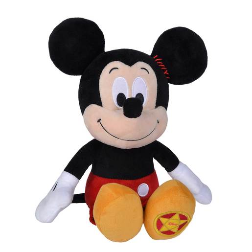 Special Edition Vintage Mickey Mouse Plush Toy