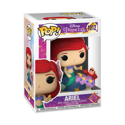 Funko Pop! Disney Princess: Ariel