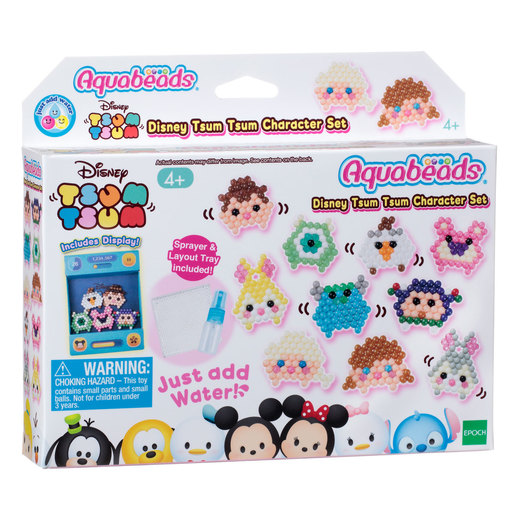 Aquabeads Disney Tsum Tsum Characters