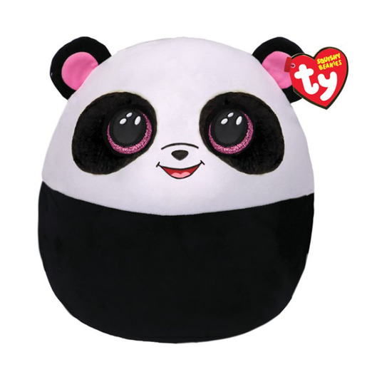 Ty Squishy Beanies - Bamboo 35cm Soft Toy