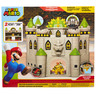 Super Mario Bowser's Castle Playset with 2.5" Figure