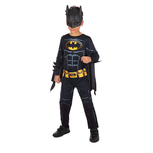 Batman Dress Up Costume, Kids Superhero Costumes, Kids Fancy Dress Up, All Categories, null