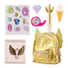 Real Littles: Micro Backpack with 6 Stationery Surprises - Series 2 Themed (Styles Vary)