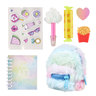 Real Littles: Micro Backpack with 6 Stationery Surprises - Series 2 Themed (Styles Vary)