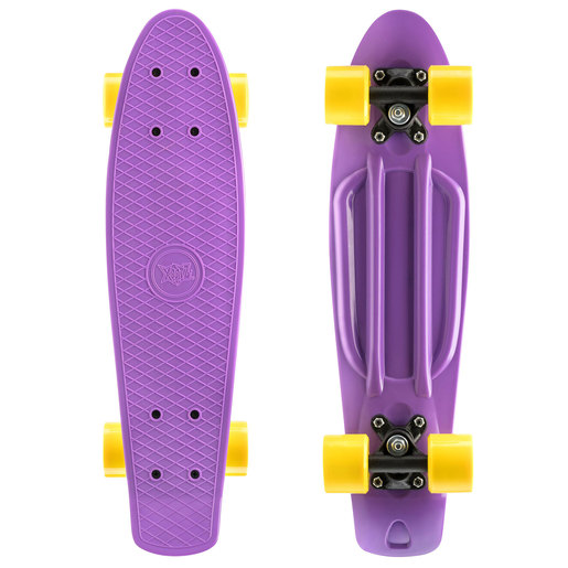 Santa Cruz Classic Dot 80s Compleet Cruiser Skateboard Santa Cruz Classic Dot 80s Compleet Cruiser Skateboard