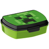 Minecraft Lunch Box and Water Bottle