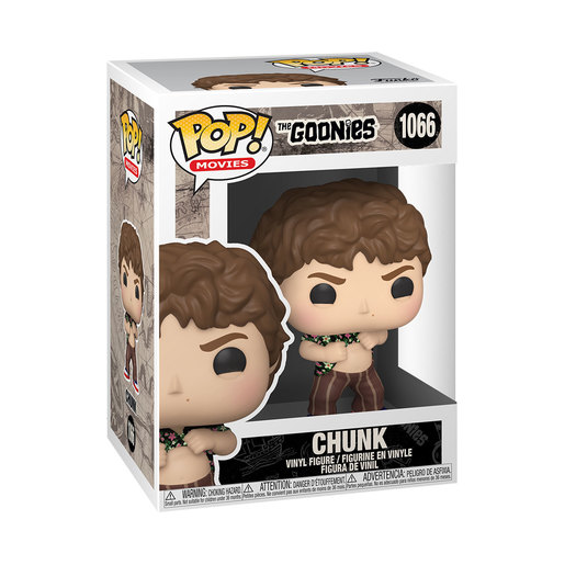 Funko Pop! Movies: The Goonies - Chunk