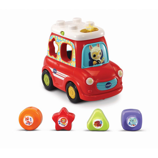 VTech Baby Sort & Discover Car