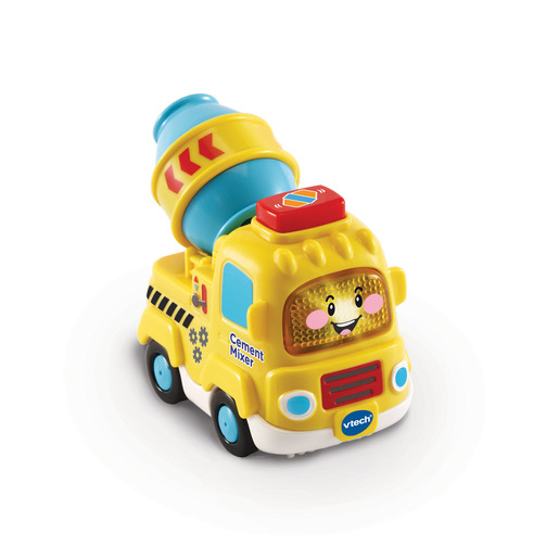 VTech Toot-Toot Drivers Cement Truck Vehicle