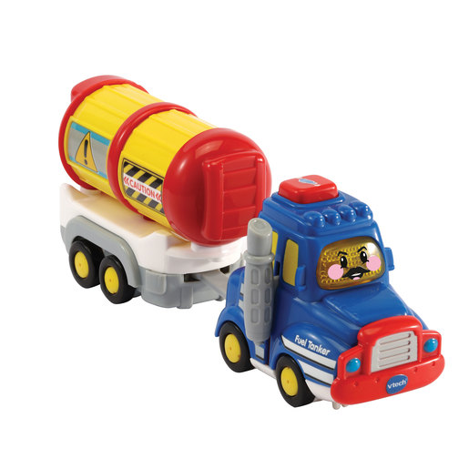 VTech Toot-Toot Drivers Fuel Tanker Vehicle