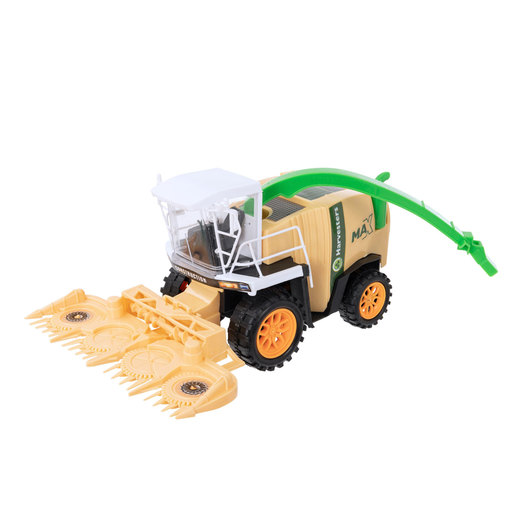 Country Life Combine Harvester (Styles Vary)
