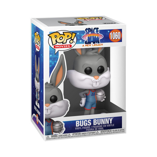 Funko Pop! Movies: Space Jam A New Legacy - Bugs Bunny