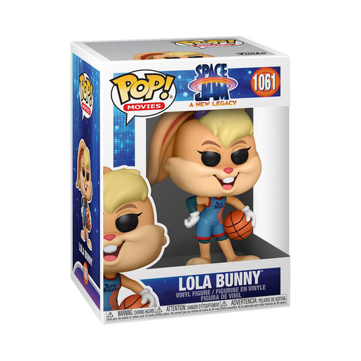 Funko Pop! Movies: Space Jam A New Legacy - Lola Bunny