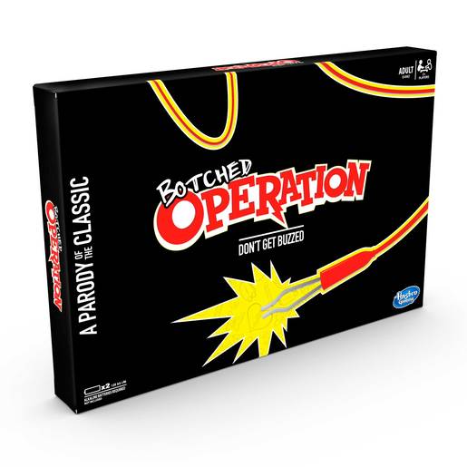 Best Price Botched Operation Game Review 2022 UK