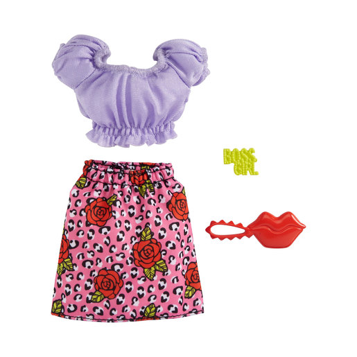 Different Styles of Barbie Doll Clothes