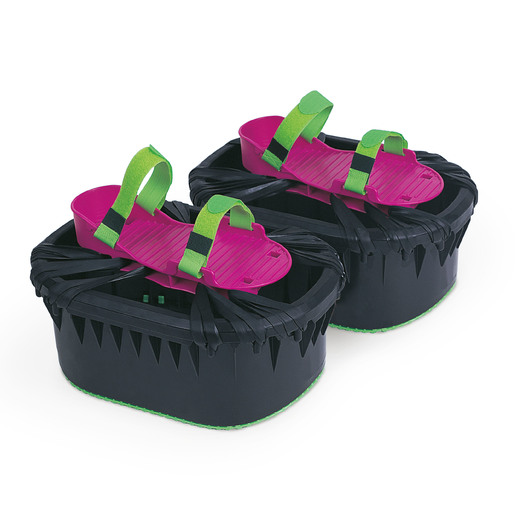 Moon Trampoline Shoes