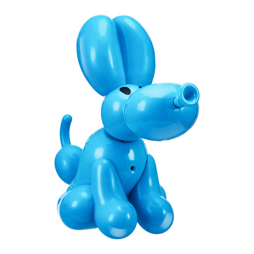 Squeakee Minis Chat Back Figure - Heelie Puppy