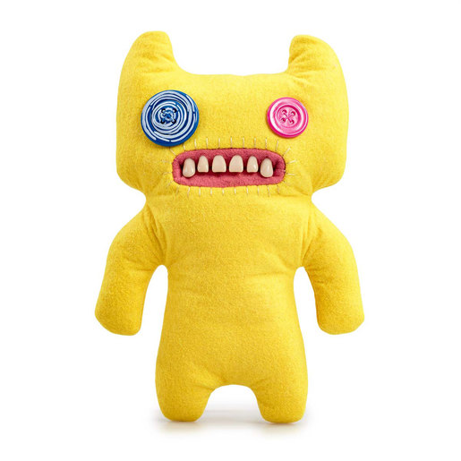 Fuggler - Indecisive Monster (Yellow) Soft Toy