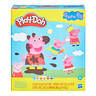 Play-Doh Peppa Pig Stylin’ Playset