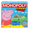 Monopoly Junior Game: Peppa Pig Edition