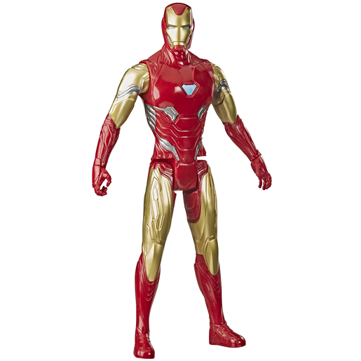 Marvel Avengers Endgame Titan Hero - Iron Man 30cm Figure