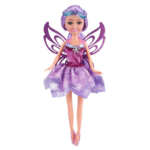 ZURU Sparkle Girlz 13" Sparkle Tots Princess Doll - Glittery & Posable Fashion Doll For Kids