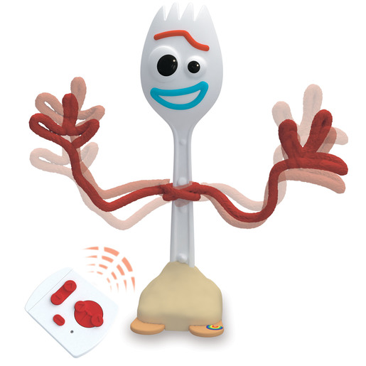 Toy Story 4   RC Forky