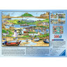 Ravensburger - Escape to... Cornwall 500pc Jigsaw Puzzle