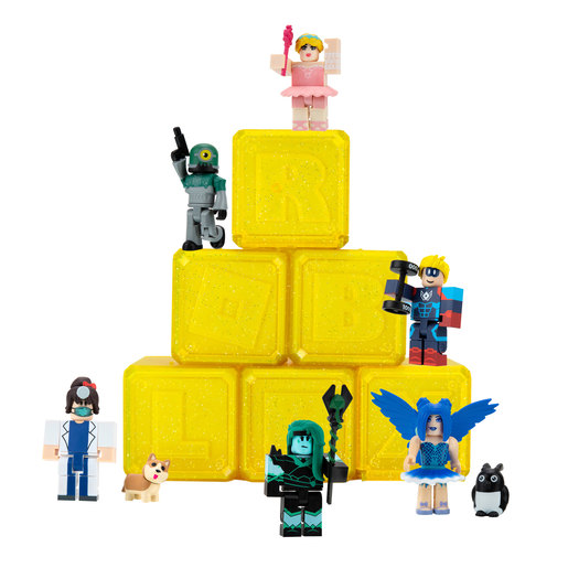 Roblox Roblox Toys Figures The Entertainer - roblox toys uk