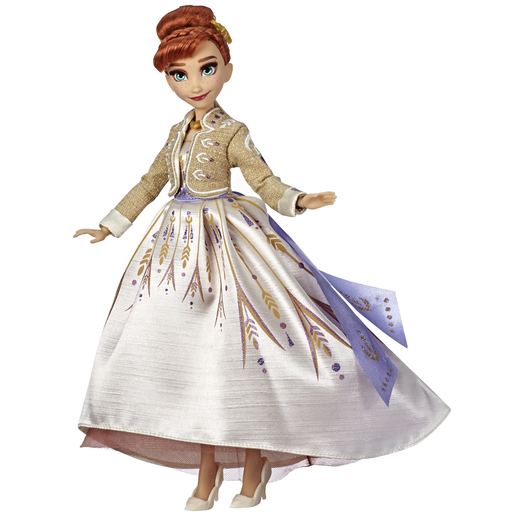Disney Frozen 2 Arendelle Anna Doll | The Entertainer